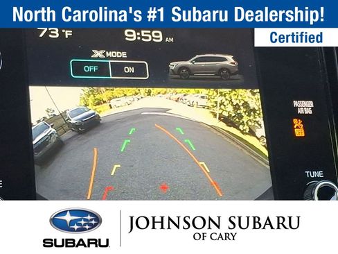 Certified 2026 Subaru Ascent Premium AWD/4WD image 17