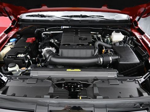 New 2026 Nissan Frontier SV w/ SV Convenience Package image 26