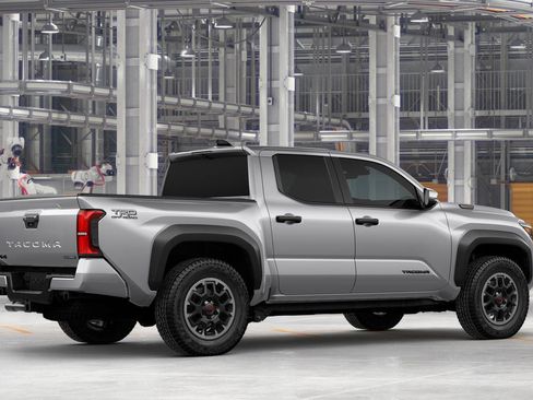 New 2026 Toyota Tacoma TRD Off-Road AWD/4WD image 11