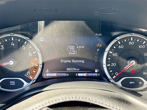 Used 2021 Jeep Renegade Trailhawk w/ Sun & Sound Group image 13