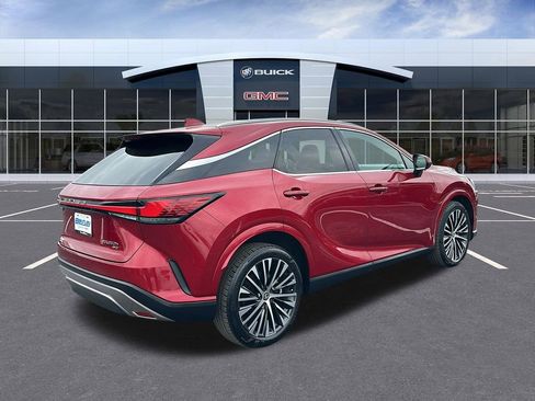 Used 2024 Lexus RX 350 w/ Technology Package image 5