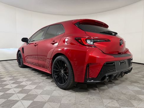 Certified 2025 Toyota Corolla GR AWD/4WD image 3