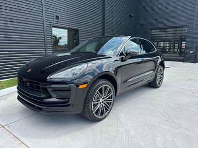 New 2026 Porsche Macan