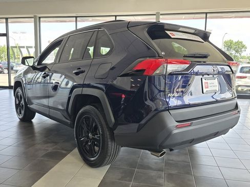Certified 2024 Toyota RAV4 XLE AWD/4WD image 12
