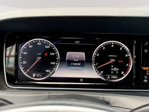 Used 2015 Mercedes-Benz S 550 Sedan image 10
