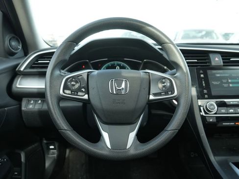 Used 2017 Honda Civic EX-T image 14