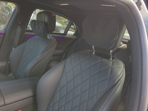 Certified 2026 Mercedes-Benz S 580 S 580 image 22