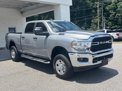 Used 2024 RAM 2500 Big Horn w/ Bed Utility Group AWD/4WD image 21