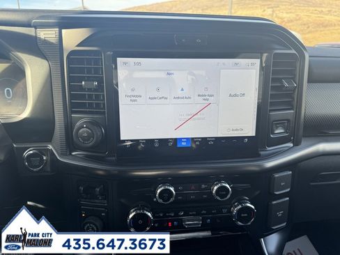 Used 2025 Ford F150 Raptor image 12