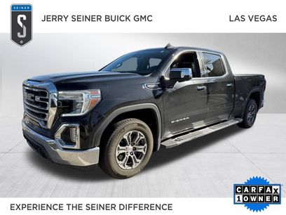 Used 2021 GMC Sierra 1500 SLT w/ SLT Convenience Package