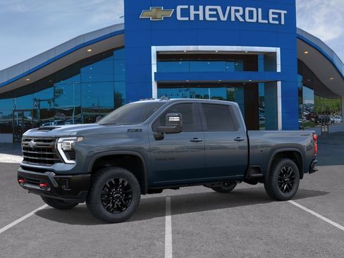New 2026 Chevrolet Silverado 3500 LTZ w/ LTZ Plus Package AWD/4WD image 30