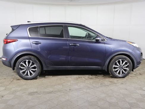 Used 2017 Kia Sportage EX w/ EX Premium Package AWD/4WD image 14