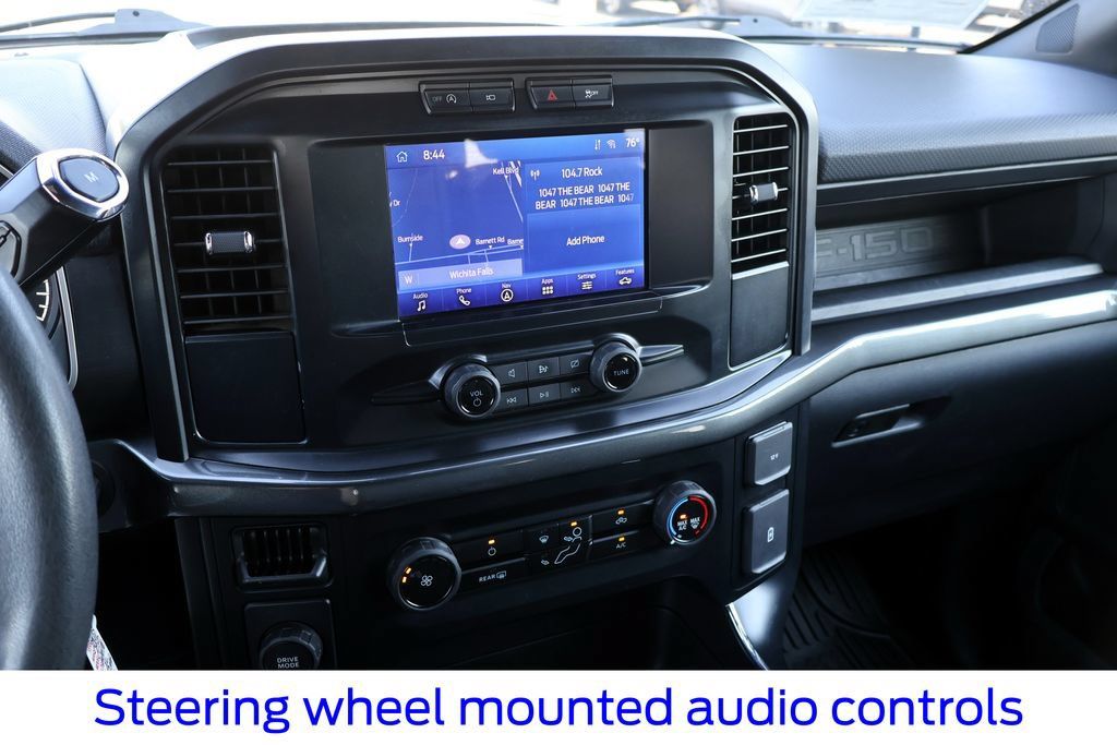 Certified 2023 Ford F150 XL w/ STX Appearance Package RWD image 35