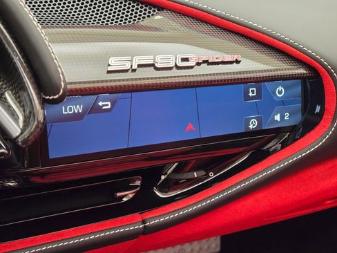 Used 2023 Ferrari SF90 Spider AWD/4WD image 37
