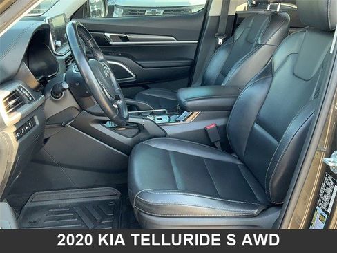Used 2020 Kia Telluride S image 12