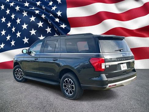 Certified 2024 Ford Expedition Max XLT image 14
