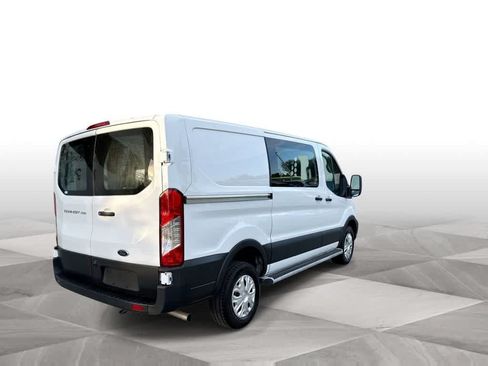 Used 2025 Ford Transit 250 Low Roof w/ Exterior Upgrade Package RWD image 8