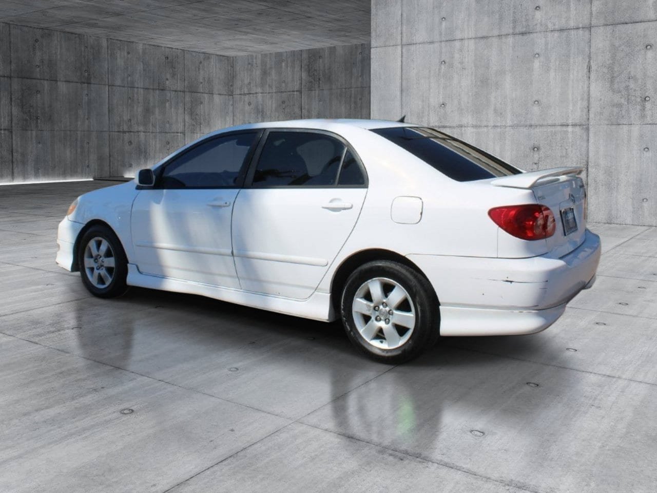 Used 2006 Toyota Corolla CE FWD image 3