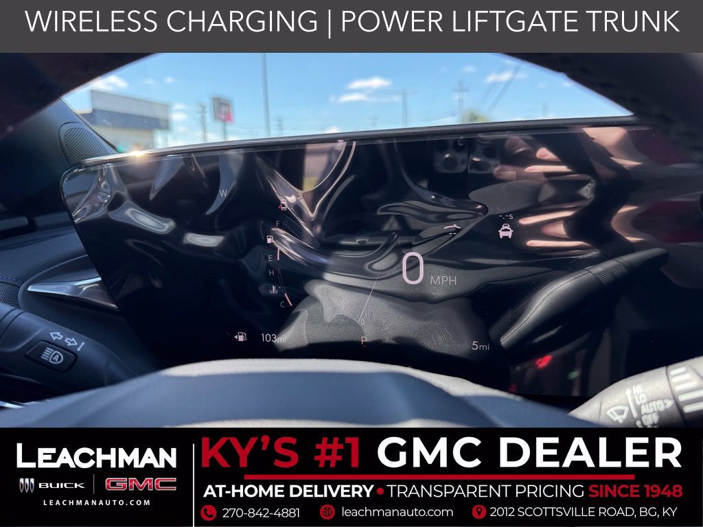 New 2026 Buick Envista Sport Touring w/ Convenience I Package FWD image 23