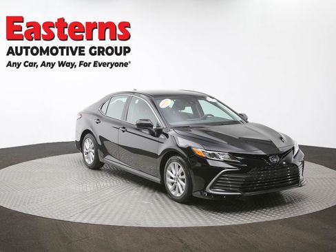Used 2024 Toyota Camry LE image 47