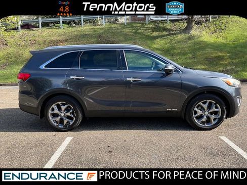 Used 2016 Kia Sorento EX AWD/4WD image 3