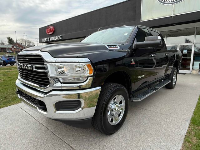 Used 2019 RAM 2500 Big Horn AWD/4WD image 25
