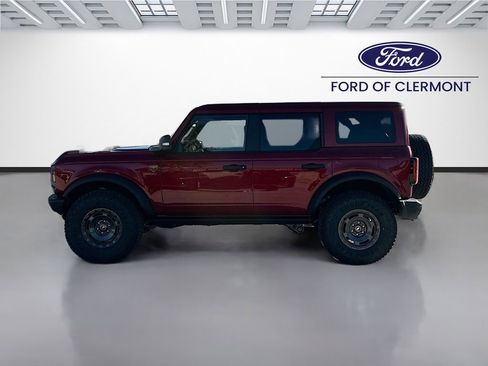 New 2025 Ford Bronco Badlands image 4