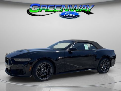 New 2025 Ford Mustang GT Premium w/ GT Performance Package RWD image 1