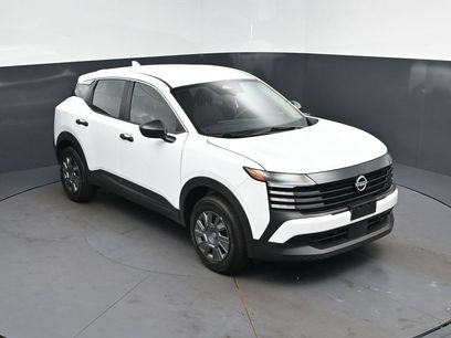 Used 2025 Nissan Kicks S