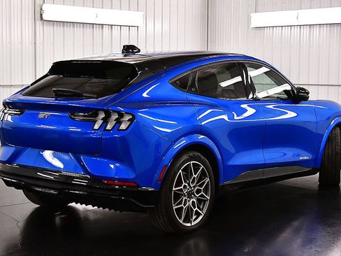 Used 2025 Ford Mustang Mach-E GT AWD/4WD image 7