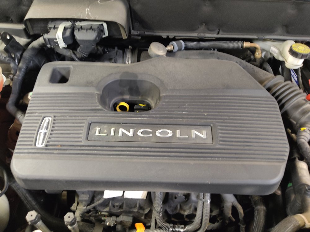 Used 2019 Lincoln Nautilus Reserve FWD image 30