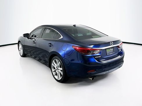 Used 2016 MAZDA MAZDA6 Grand Touring FWD image 5
