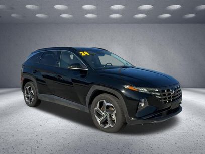 Used 2024 Hyundai Tucson Limited