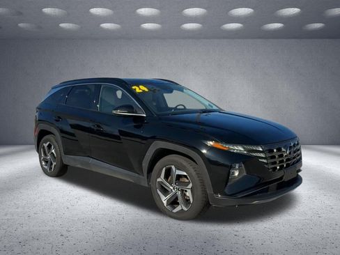 Used 2024 Hyundai Tucson Limited AWD/4WD image 1