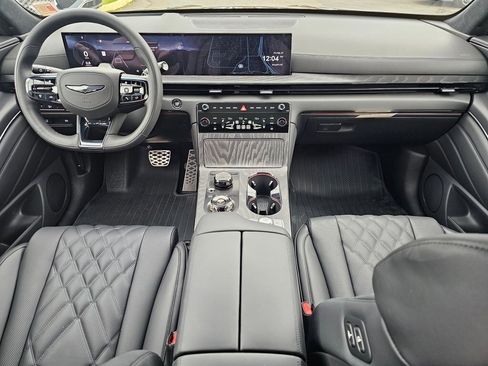 New 2026 Genesis GV80 3.5T e-SC image 9