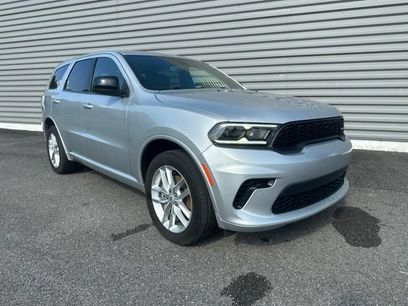 Used 2025 Dodge Durango GT
