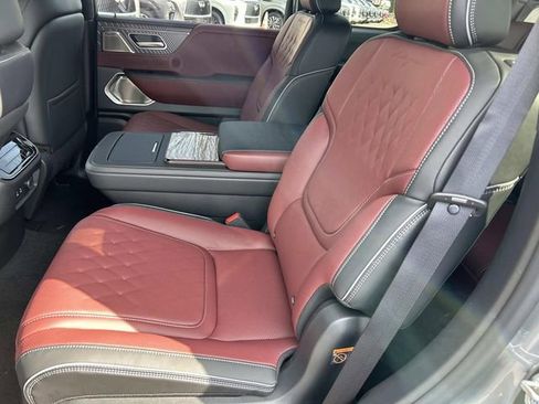 New 2026 INFINITI QX80 Autograph w/ Premium Cargo Package image 20