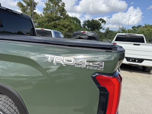 Used 2023 Toyota Tundra SR5 w/ TRD Off-Road Package AWD/4WD image 38