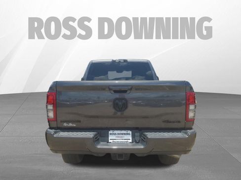 Used 2022 RAM 2500 Big Horn w/ Night Edition AWD/4WD image 5