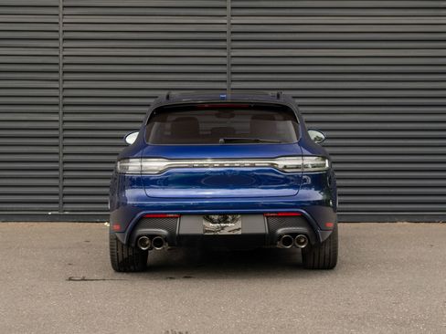 New 2026 Porsche Macan GTS AWD/4WD image 7