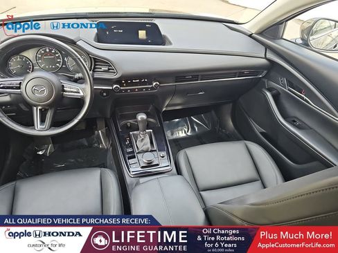 Used 2023 MAZDA CX-30 AWD 2.5 S w/ Preferred Package image 18
