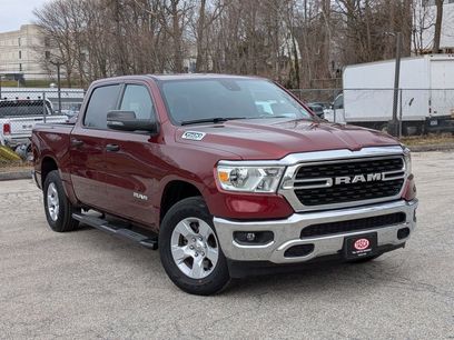Used 2023 RAM 1500 Big Horn
