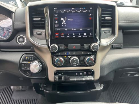 Used 2021 RAM 1500 Laramie AWD/4WD image 23