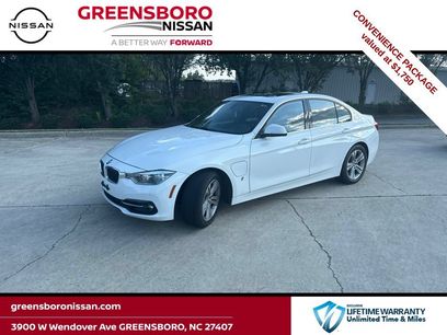 Used 2018 BMW 330e