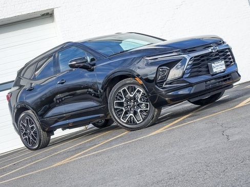 New 2026 Chevrolet Blazer RS image 3