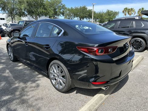 New 2026 MAZDA MAZDA3 2.5 S Sedan w/ Preferred Pkg FWD image 5