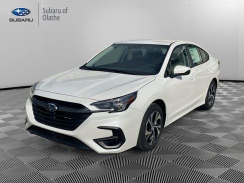 New 2025 Subaru Legacy Premium image 6