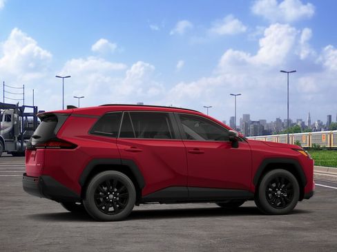 New 2026 Toyota RAV4 XLE Premium AWD/4WD image 11