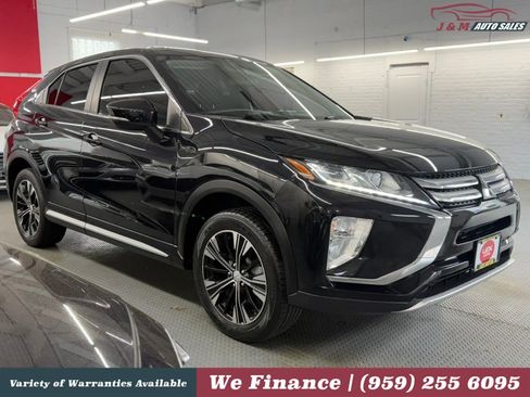 Used 2018 Mitsubishi Eclipse Cross SE AWD/4WD image 5