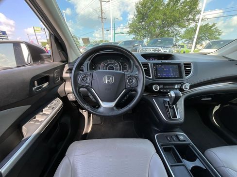Used 2016 Honda CR-V Touring image 8